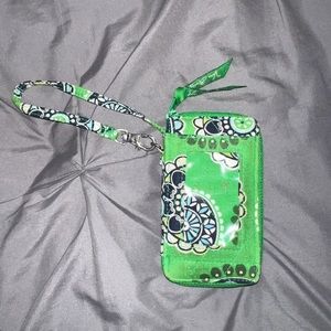 Vera Bradley Wristlet Wallet